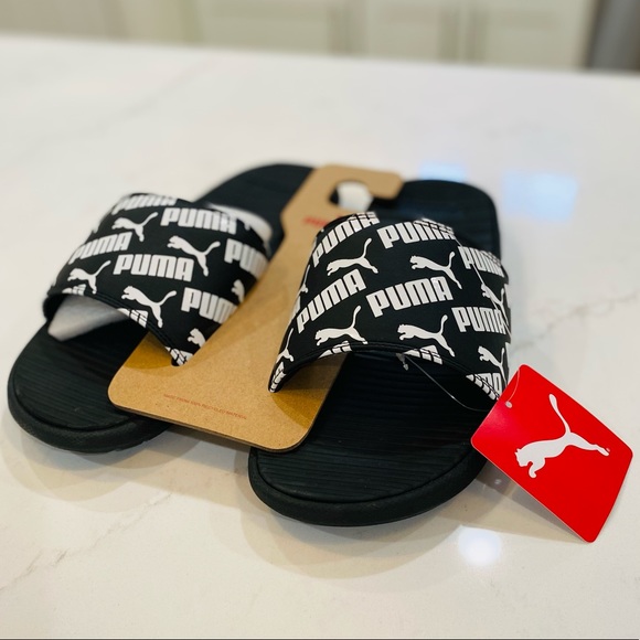 Puma Cool Cat Bold Slides main image 6